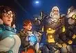 Overwatch Twitch Drops - Sigma’s Maestro Challenge Sprays
