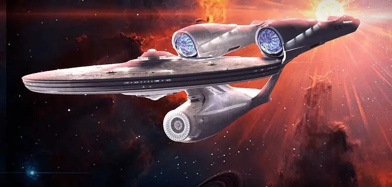 Mobile 4X Strategy Game Star Trek Fleet Command Headed to PC