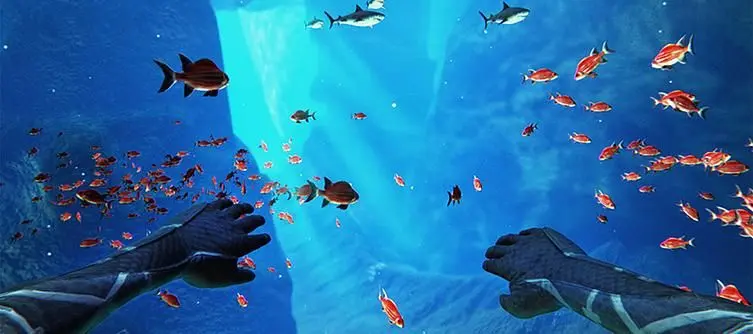 Deep-sea psychological  thriller Iron Fish announced, powered by Unreal Engine 4 and out in 2015