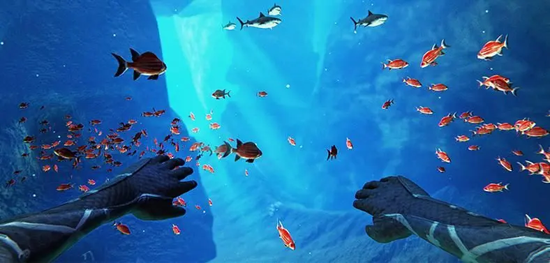 Deep-sea psychological  thriller Iron Fish announced, powered by Unreal Engine 4 and out in 2015