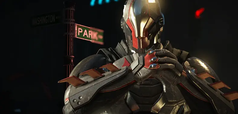 A NetherRealm Employee may have died during Injustice 2 Crunch