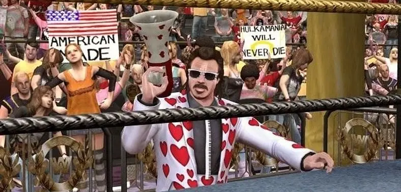 WWE Legends of WrestleMania, Wanted and Wheelman Demo's strike Xbox Live