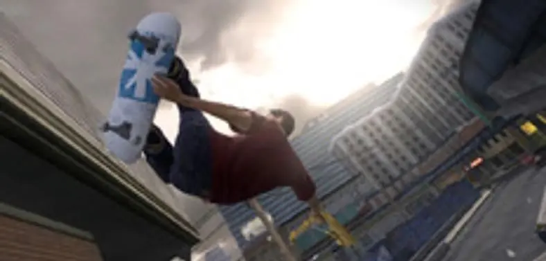 Rumour-mill: Neversoft off Tony Hawk's team? Robomodo ollies in