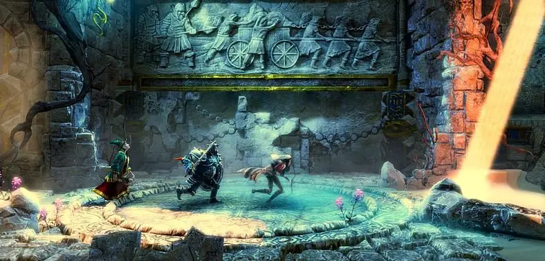 Trine 2: Complete Story to be a PS4 launch title