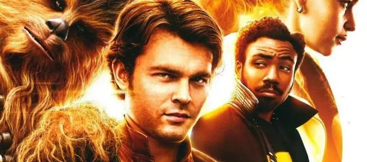 Solo: A Star Wars Story spoilers in Star Wars Battlefront 2?