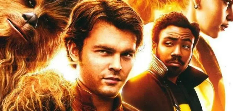 Solo: A Star Wars Story spoilers in Star Wars Battlefront 2?