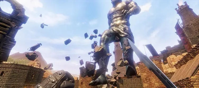 Conan Exiles From Early Access, Releases For Xbox One And PS4 on 8th May