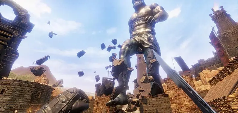 Conan Exiles From Early Access, Releases For Xbox One And PS4 on 8th May