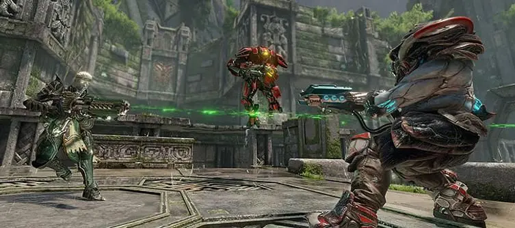 Id has yet to decide if Quake Champions will be free-to-play