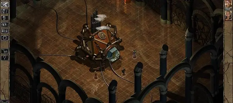 Baldur's Gate II Enhanced Edition now available for preorder, coming out 15th November