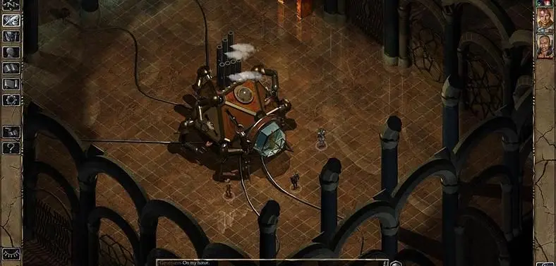 Baldur's Gate II Enhanced Edition now available for preorder, coming out 15th November