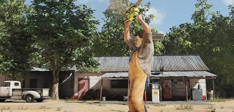 Texas Chain Saw Massacre Server Status