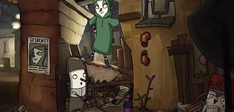 The Inner World announced for Q2 2013