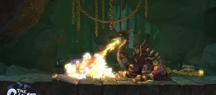 Sega confirms it will be publishing Double Fine's The Cave