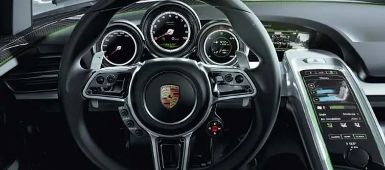 Forza 4's improved graphics thanks to Kinect