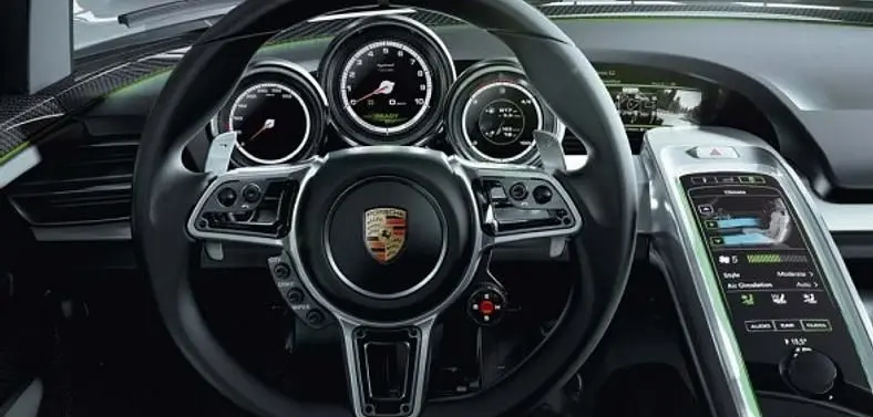 Forza 4's improved graphics thanks to Kinect