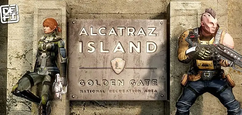 Defiance takes a trip to Alcatraz in latest update