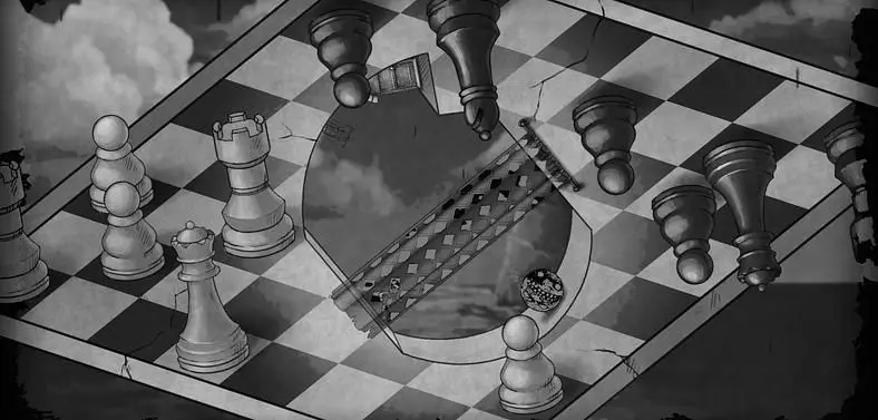 PC puzzle platformer The Bridge coming to Xbox Live Arcade