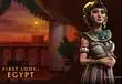 Check out the new leader in Civilization VI –Egypt’s Cleopatra