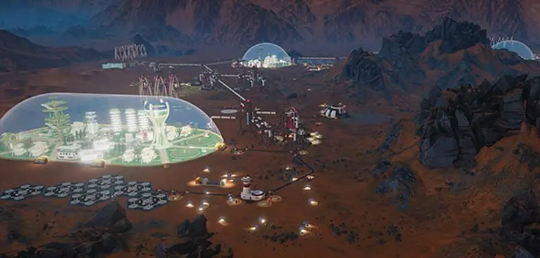 Surviving Mars - Wildfire Guide