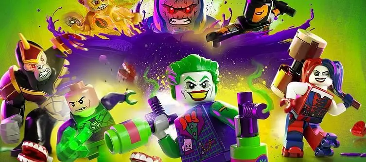 LEGO DC Super-Villains Reveals Reign and Zoom TV DLC