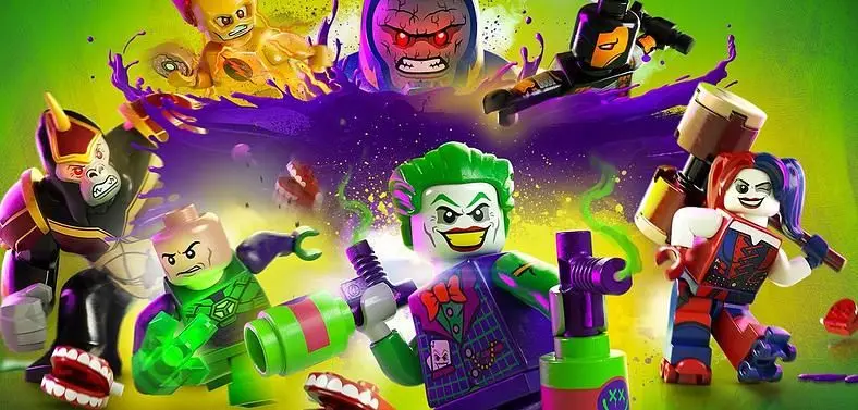 LEGO DC Super-Villains Reveals Reign and Zoom TV DLC