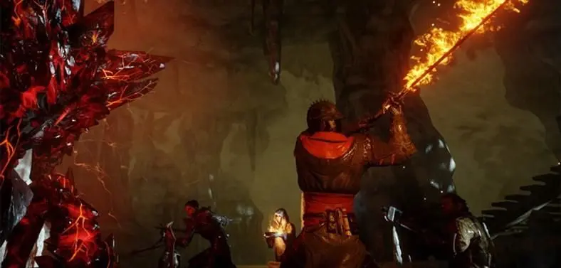 BioWare "haven't decided on anything" about multiplayer in Dragon Age: Inquisition
