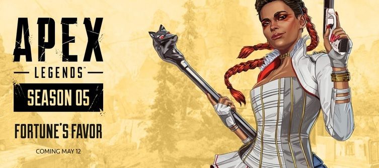 Apex Legends Season 5 Release Date - Character, Battle Pass, News, Trailer, Times