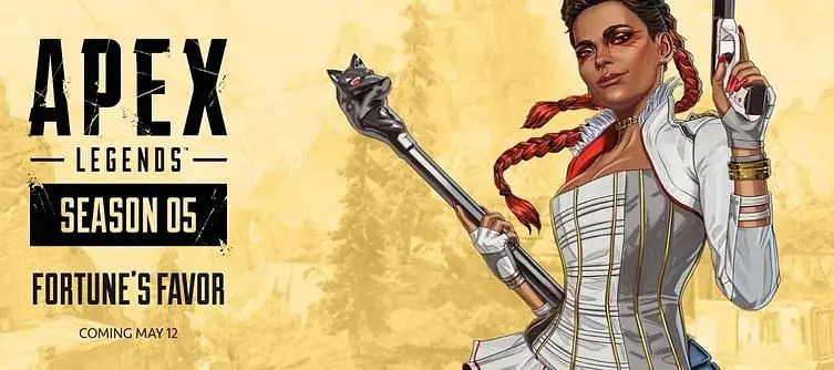 Apex Legends Season 5 Release Date - Character, Battle Pass, News, Trailer, Times 