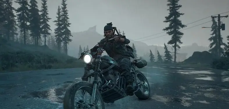 Days Gone Coming to PC This Spring, More PS4 Exclusives Will Follow
