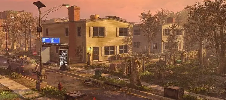 Firaxis releases details and screens of small town environments in XCOM 2