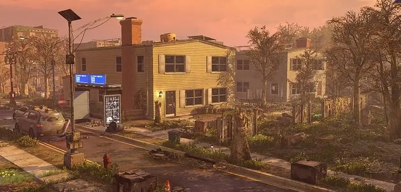 Firaxis releases details and screens of small town environments in XCOM 2