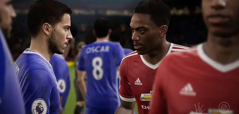 Why FIFA is the only EA Sports title on PC