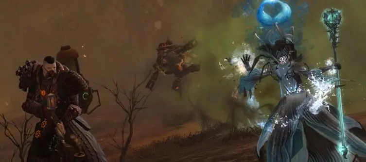 Guild Wars 2's Twilight Assault launching October 1st