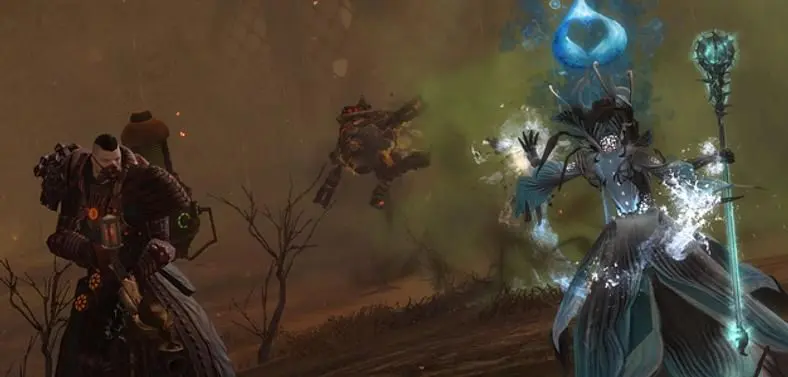 Guild Wars 2's Twilight Assault launching October 1st