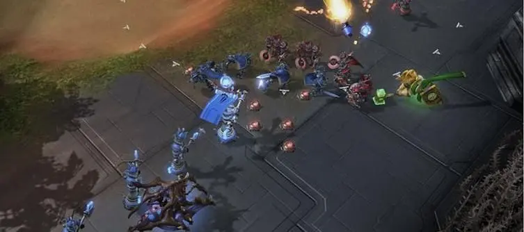 Blizzard to debut unnamed game at PAX East