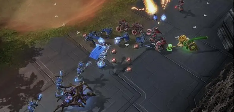 Blizzard to debut unnamed game at PAX East