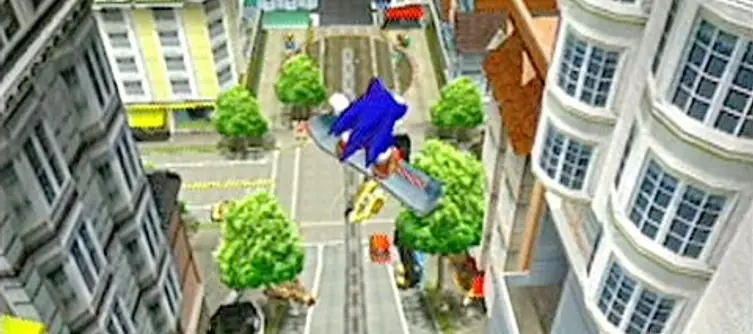 Sonic Adventure 2 remake heading to XBLA and PSN