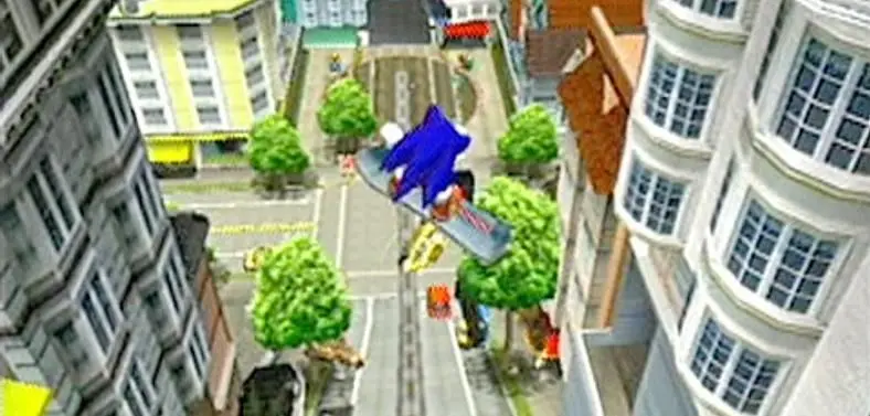 Sonic Adventure 2 remake heading to XBLA and PSN