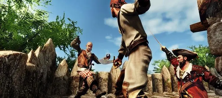 Risen 2 PC patch goes live
