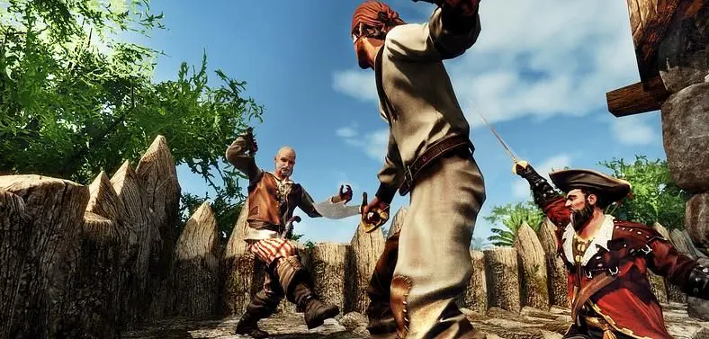 Risen 2 PC patch goes live