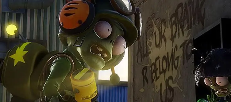 Plants vs. Zombies: Garden Warfare launching on PC June 27th
