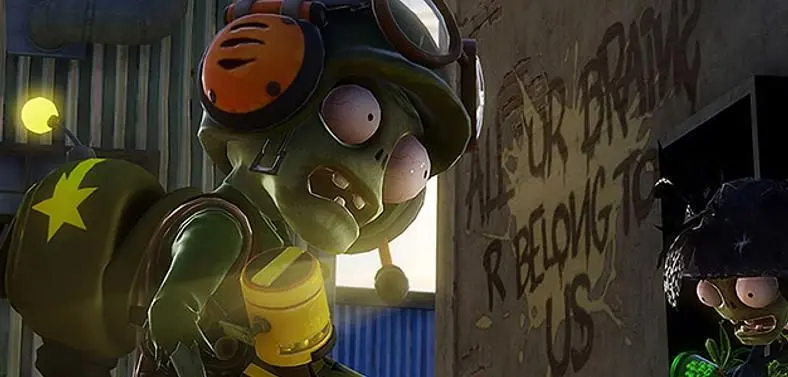 Plants vs. Zombies: Garden Warfare launching on PC June 27th