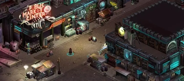 Shadowrun Returns now available in "fully DRM-free versions"
