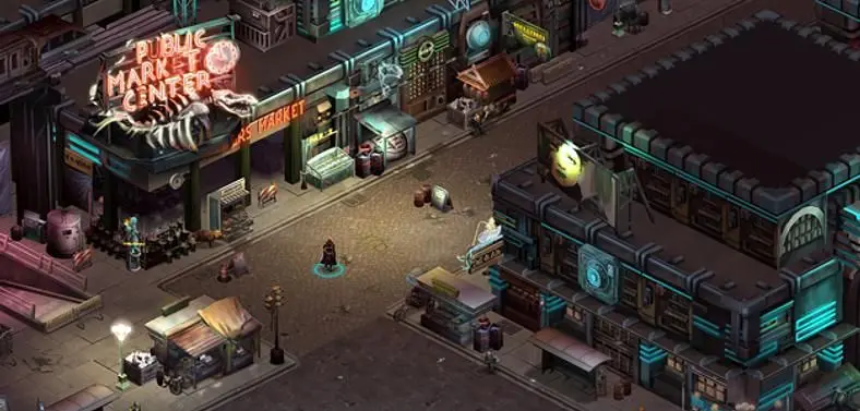Shadowrun Returns now available in "fully DRM-free versions"