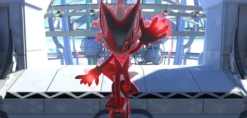 Sonic Forces Gameplay Reveals New Isometric 3D Camera Perspective Levels