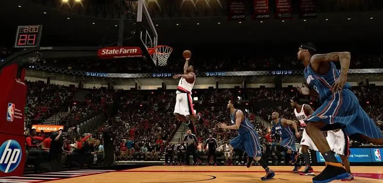 NBA 2K13 lands on Xbox Games on Demand