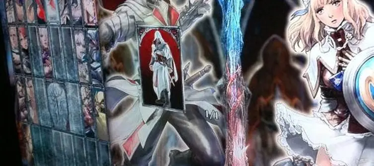Rumor: Ezio appearing in Soul Calibur V?