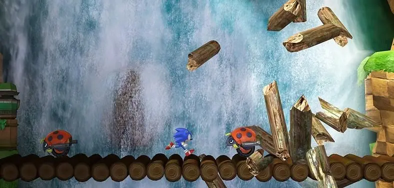Sonic Generations (possible) system requirements revealed