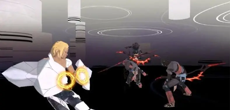 El Shaddai gameplay trailer